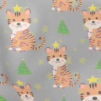 A Playful Tiger Celebrating Ch Stretch Ponte