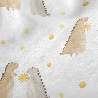 Share The Joy Of Little Dinosa Minky