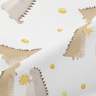 Share The Joy Of Little Dinosa Piqué