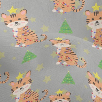 A Playful Tiger Celebrating Ch Lightweight Performance Linen