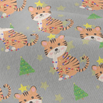 A Playful Tiger Celebrating Ch Modern Jersey