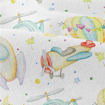 Cute Air Vehicles Modern Jersey