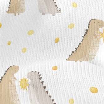 Share The Joy Of Little Dinosa Stretch Jersey