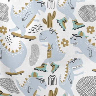The Gorgeous Skating Of The Sp Lightweight Cotton Poplin