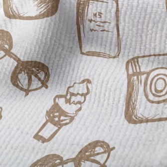 Camera Perfume Glasses Terry