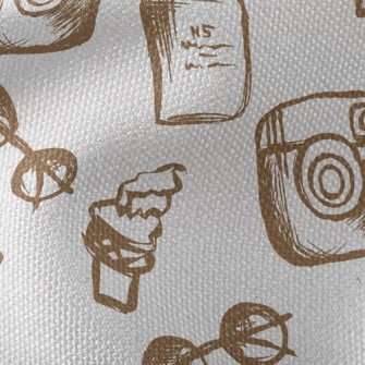 Camera Perfume Glasses Waterproof Canvas