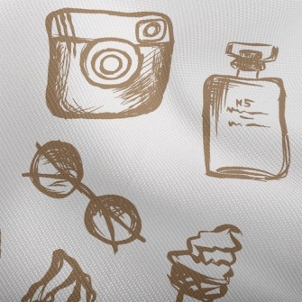 Camera Perfume Glasses Dobby