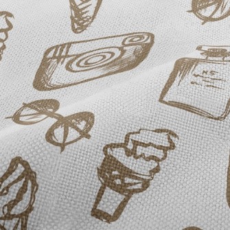 Camera Perfume Glasses Performance Linen