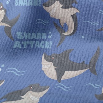 Fierce Evil Shark Terry