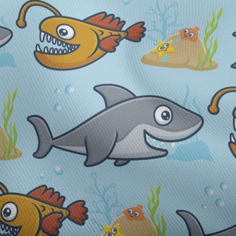 Shark Fang Lantern Fish Dobby