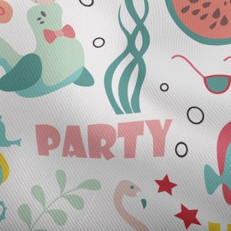 Happy Summer Vacation Time Dobby