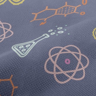 Scientific Research Symbol Performance Linen