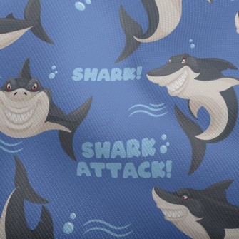 Fierce Evil Shark Dobby