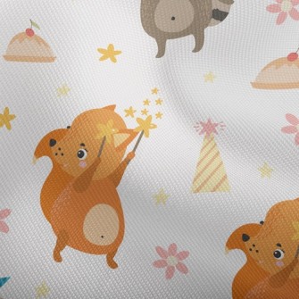 Cute Squirrel Raccoon Dobby