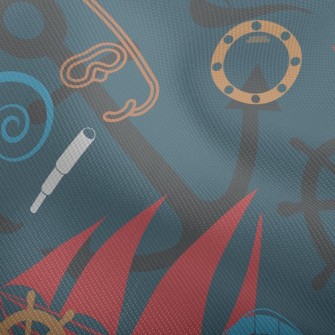Compass Anchor Dobby