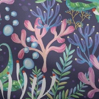 Mysterious Ocean Coral Dobby