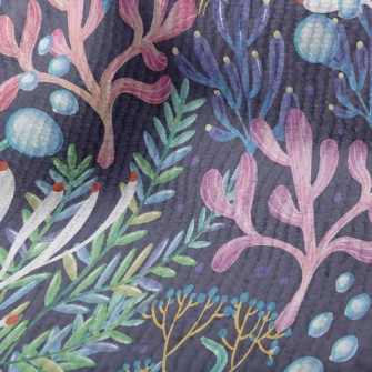 Mysterious Ocean Coral Terry