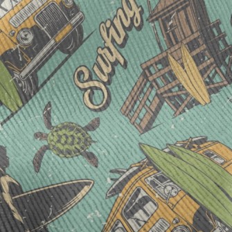 Campervan Surfing Standard Corduroy