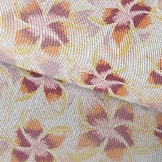 Tropical Hibiscus Flower Waterproof Oxford