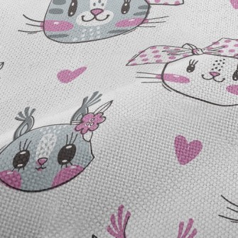Little Butterfly Festival Cat Performance Linen