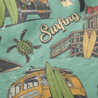Campervan Surfing Minky