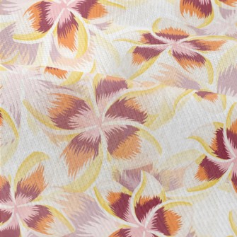 Tropical Hibiscus Flower Modern Jersey