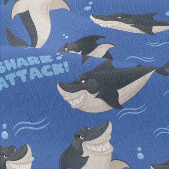 Fierce Evil Shark Modern Jersey