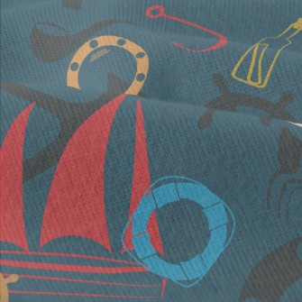 Compass Anchor Modern Jersey