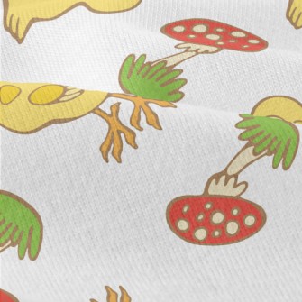 Chicken And Mushrooms Modern Jersey