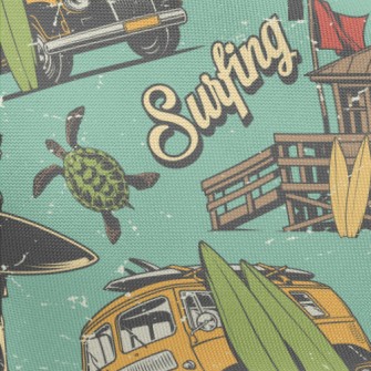 Campervan Surfing Pongee