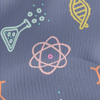Scientific Research Symbol Stretch Jersey