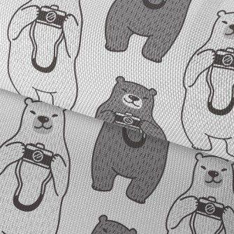 Photography Documenting The Bi Waterproof Oxford