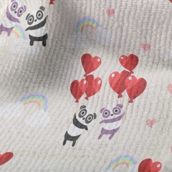Love Balloon Little Bear Terry