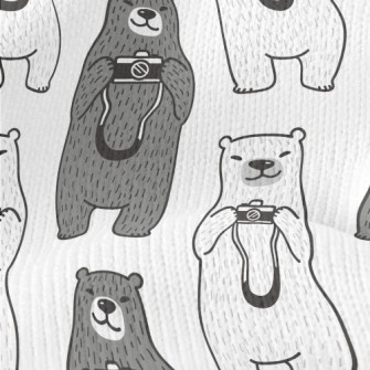 Photography Documenting The Bi Stretch Jersey