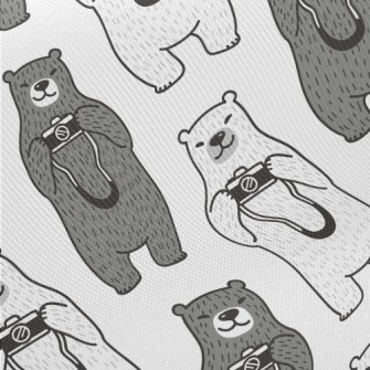 Photography Documenting The Bi Midweight Cotton Poplin