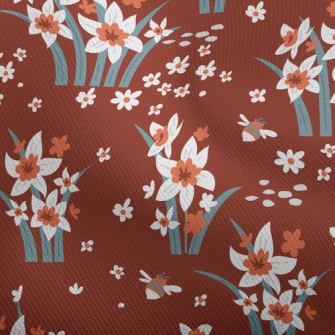 Bright Daffodils Dobby