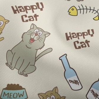 Happy Kitten Dobby