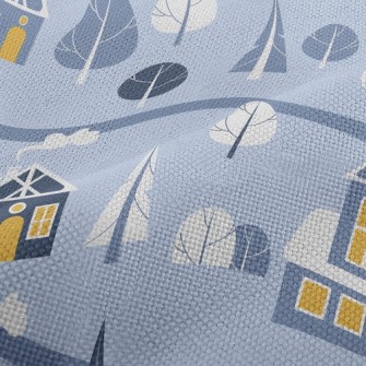 European Country House Performance Linen