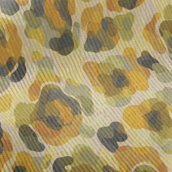 Abstract Watercolor Blocks Standard Corduroy