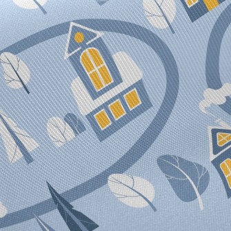 European Country House Twill
