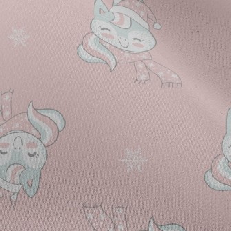 Unicorn Scarf Chiffon