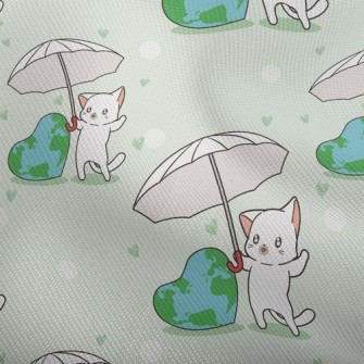 Cats Love The Earth Dobby