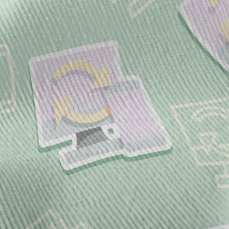 Computer Conversion Backup Standard Corduroy