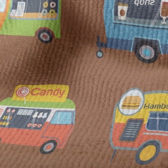 Various Food Trucks Terry