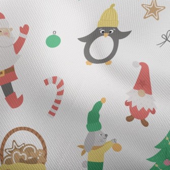 Christmas Animal Party Dobby