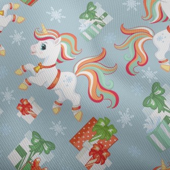 Christmas Color Unicorn Dobby