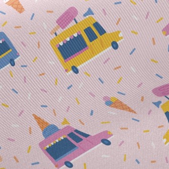 Ice Cream Truck Twill