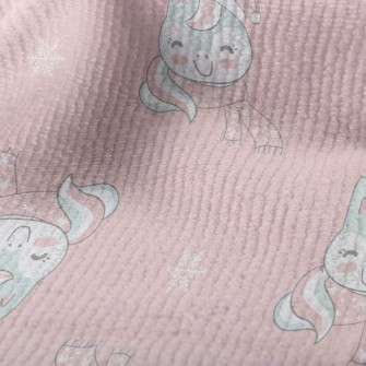 Unicorn Scarf Terry