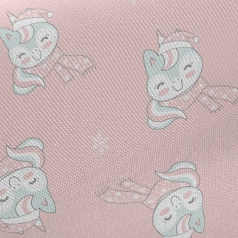 Unicorn Scarf Twill