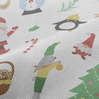 Christmas Animal Party Performance Linen